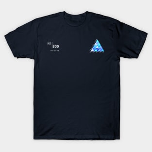 Detroit: Become Human RK800 Connor Design T-Shirt